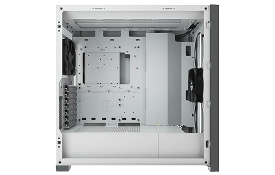 Gabinete Gamer Corsair 5000D, Mid Tower, Vidro Temperado